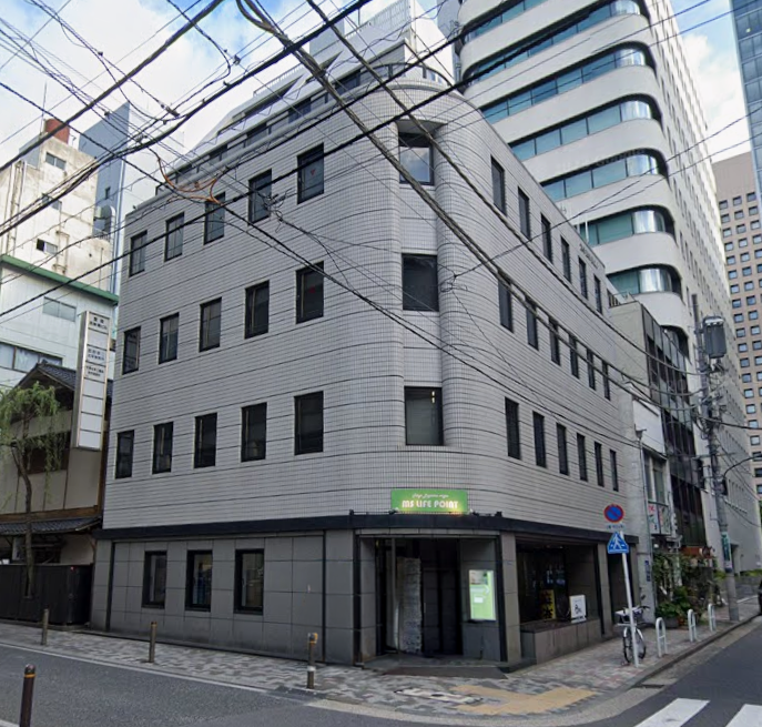 登栄西新橋の物件画像