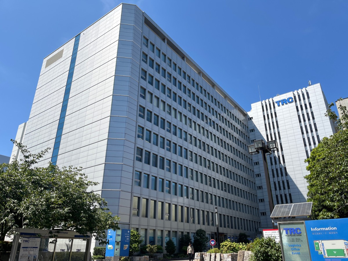 東京流通センター（TRCセンター）の物件画像