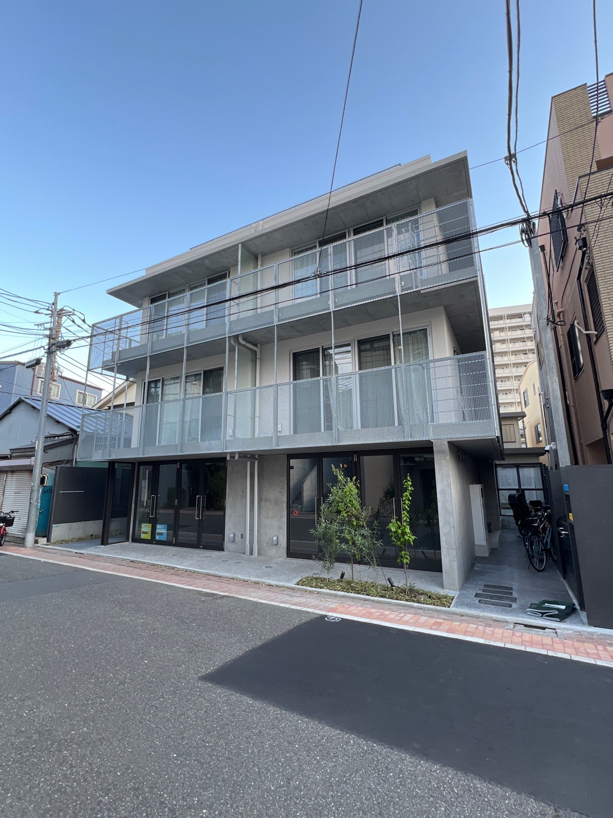 武蔵小山.Hillzの物件画像