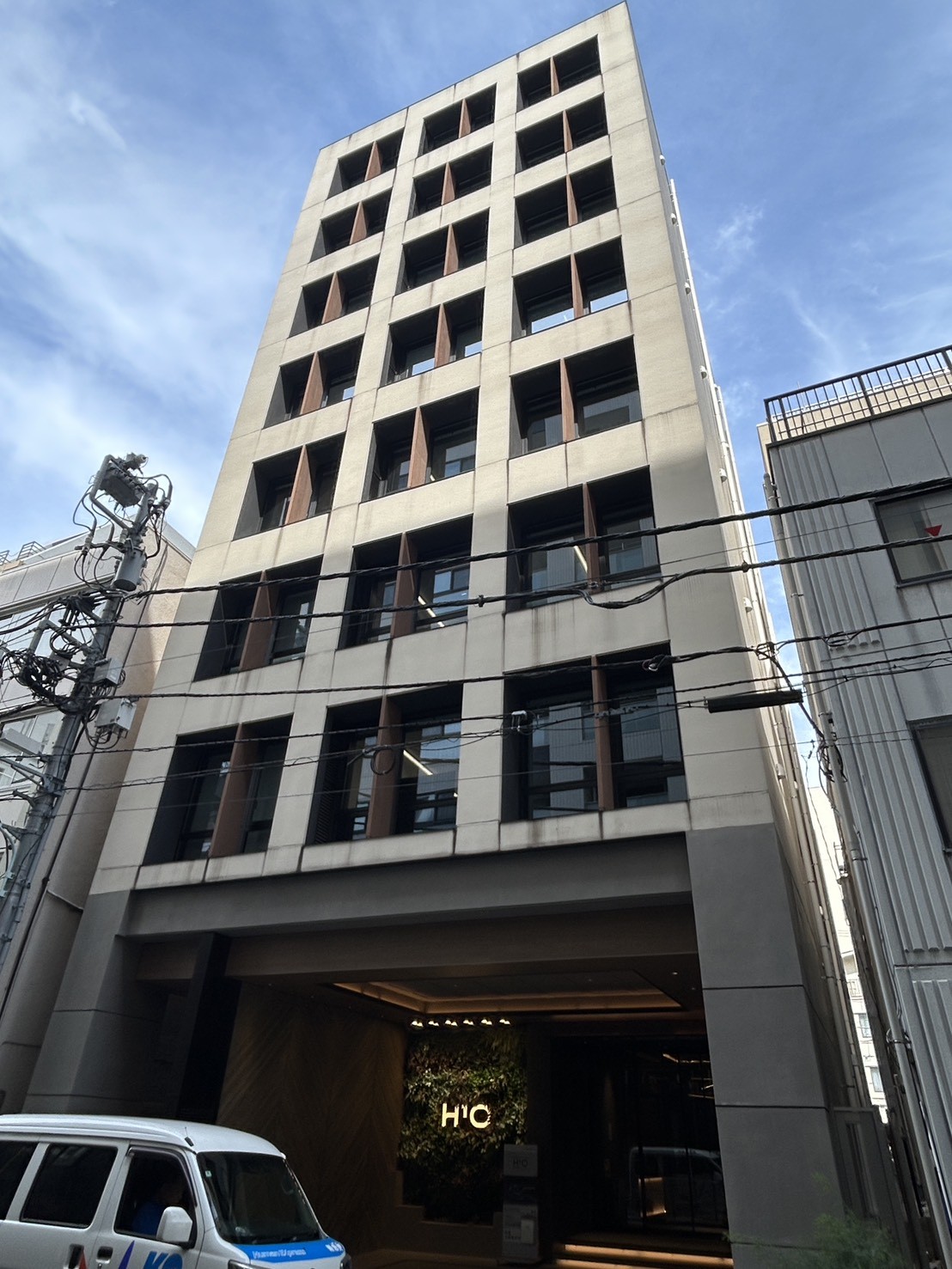 H¹O日本橋小舟町の物件画像