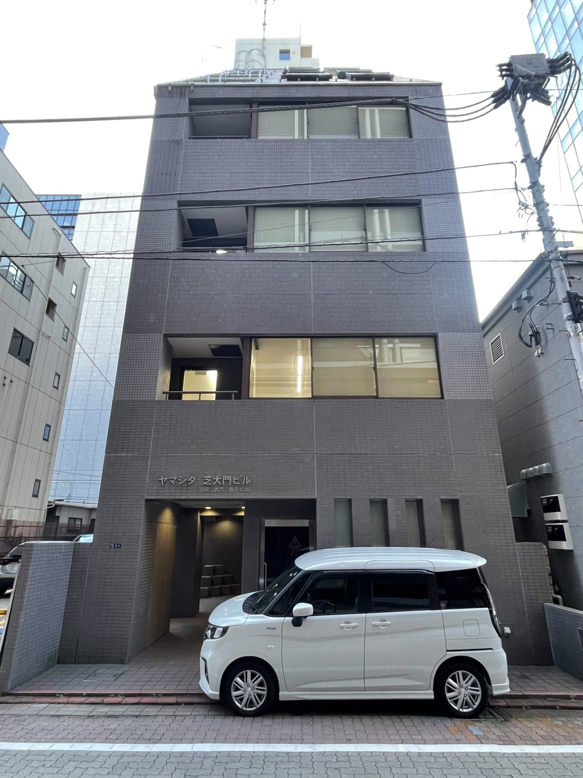 ヤマシタ芝大門の物件画像