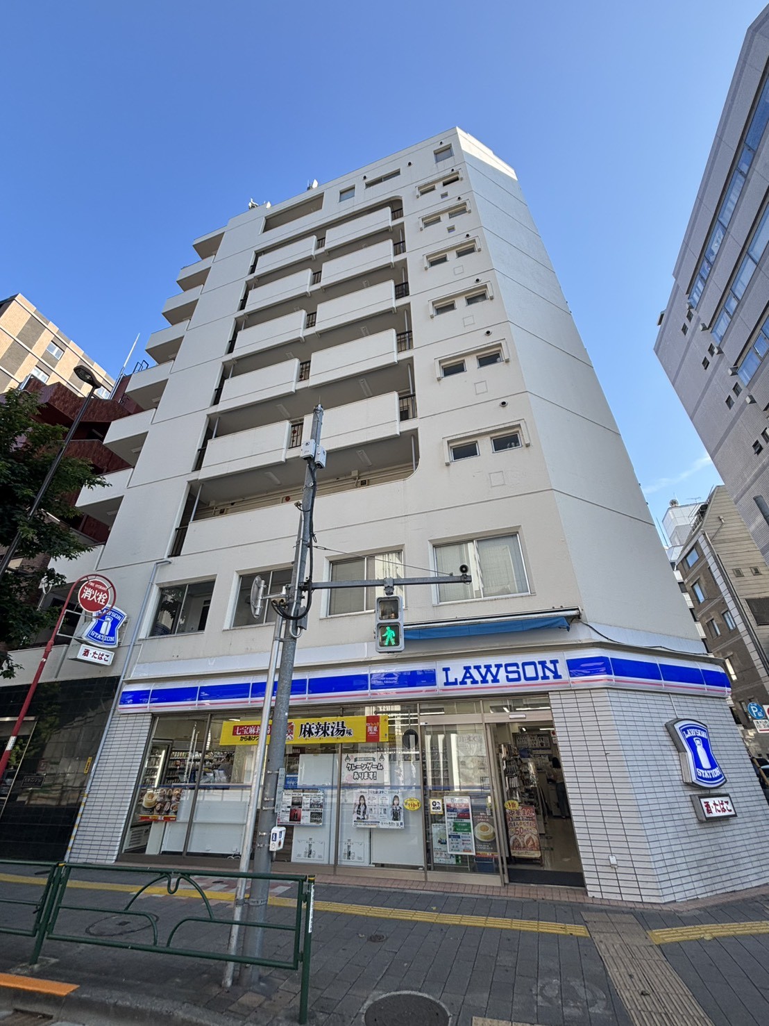 松本マンションの物件画像