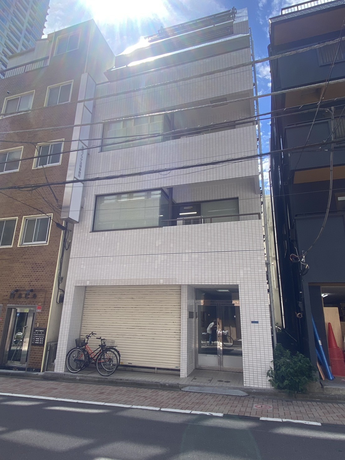御苑前サンライズの物件画像