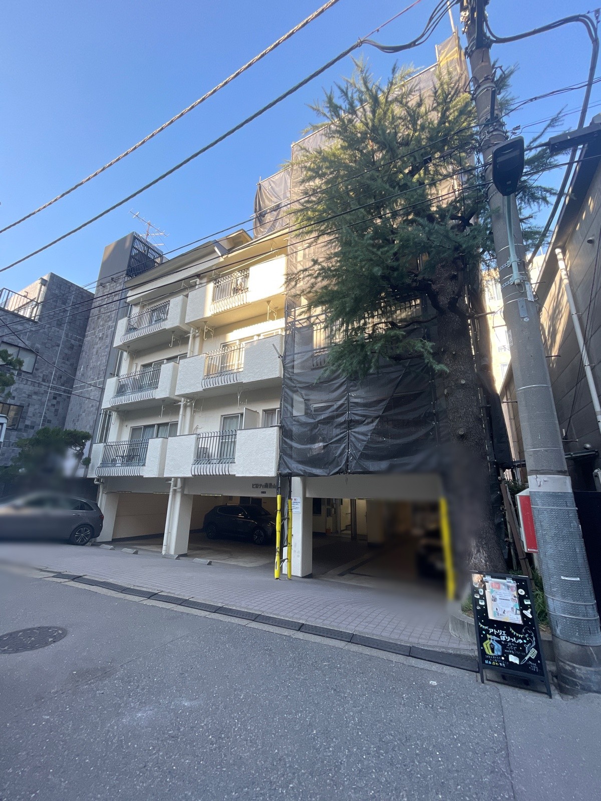 ピロティ南青山の物件画像