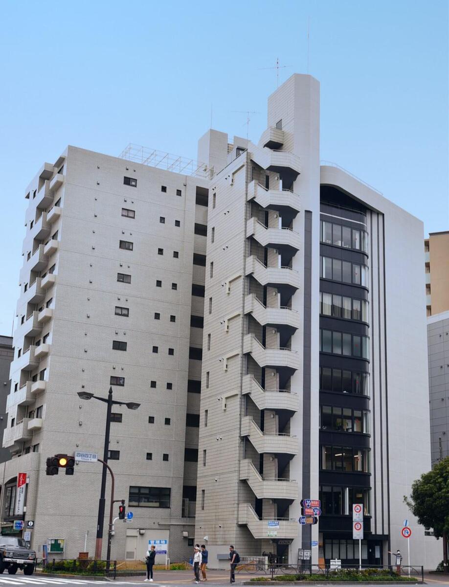 ガーデンクロス新宿御苑の物件画像