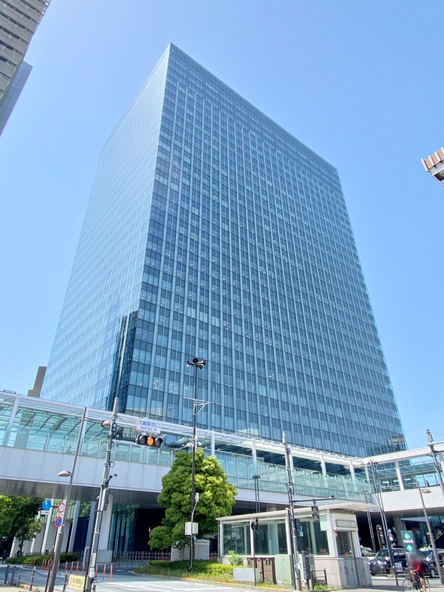 ThinkPark Tower（シンクパークタワー）の物件画像