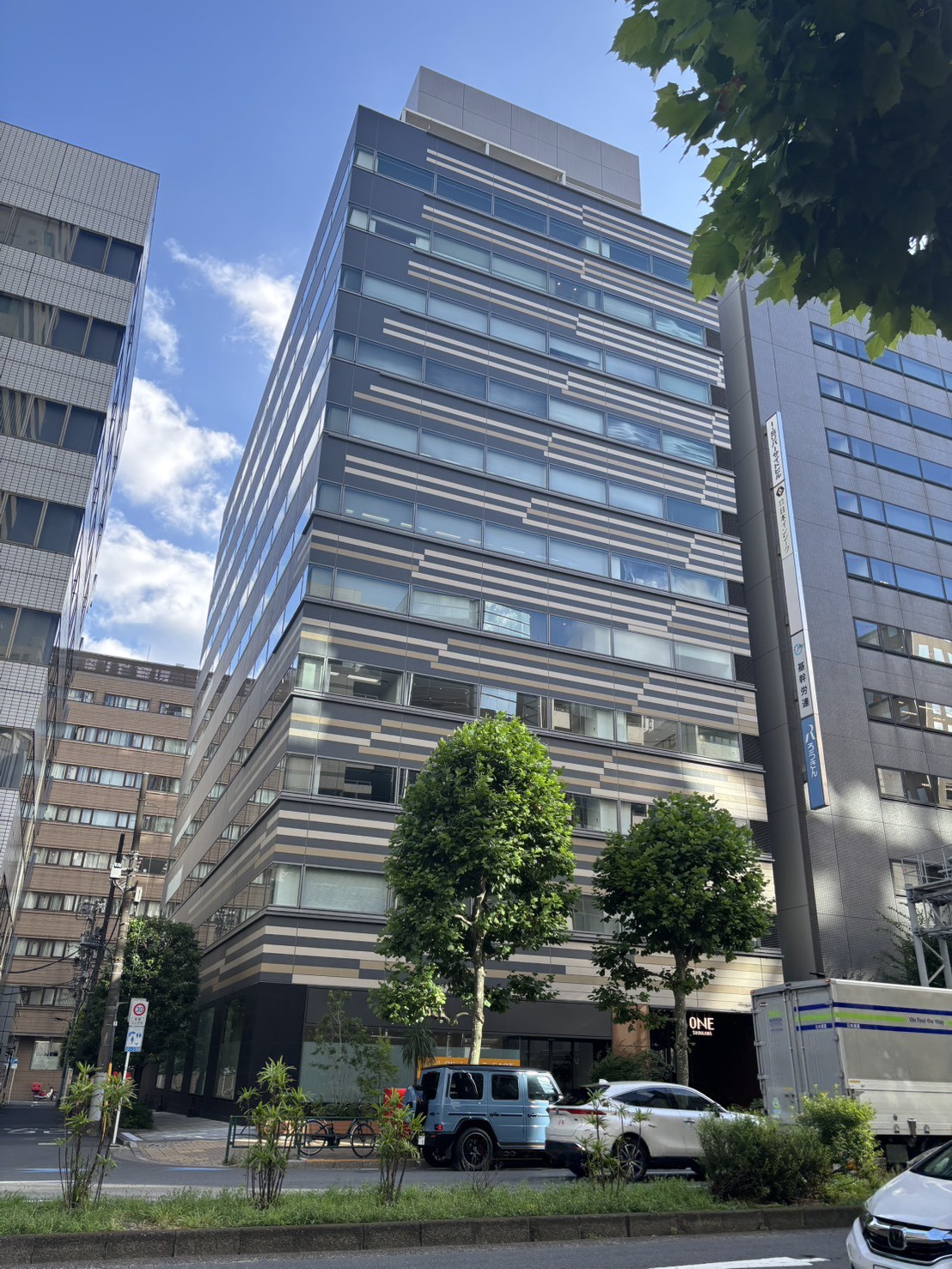 ONE SHINKAWAの物件画像