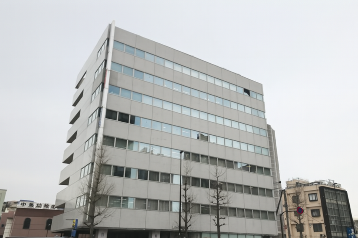 Jプロ北千住の物件画像