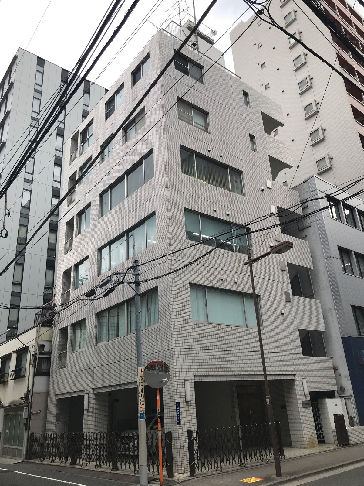 フジ御徒町の物件画像