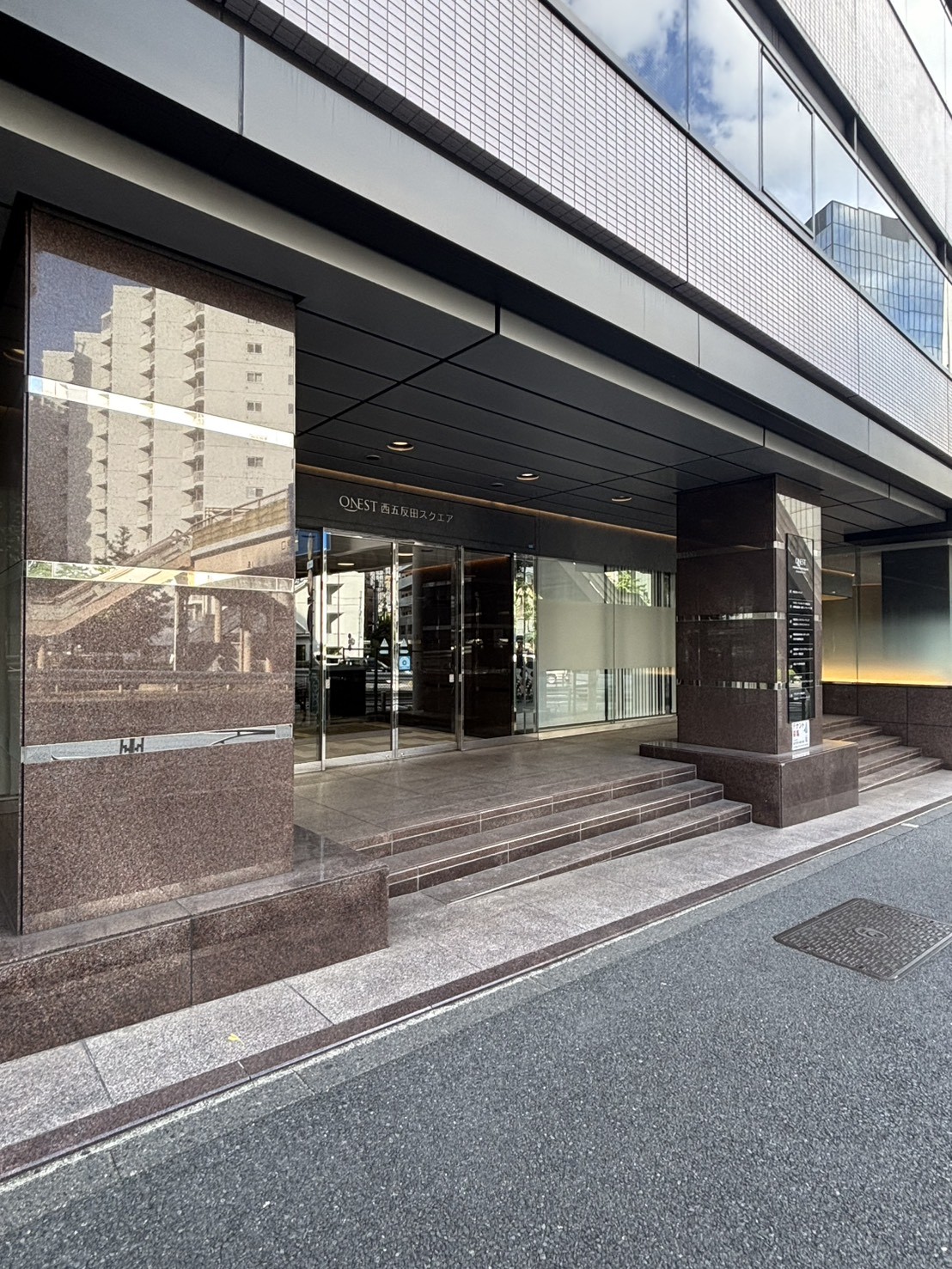 ONEST西五反田スクエアの物件画像