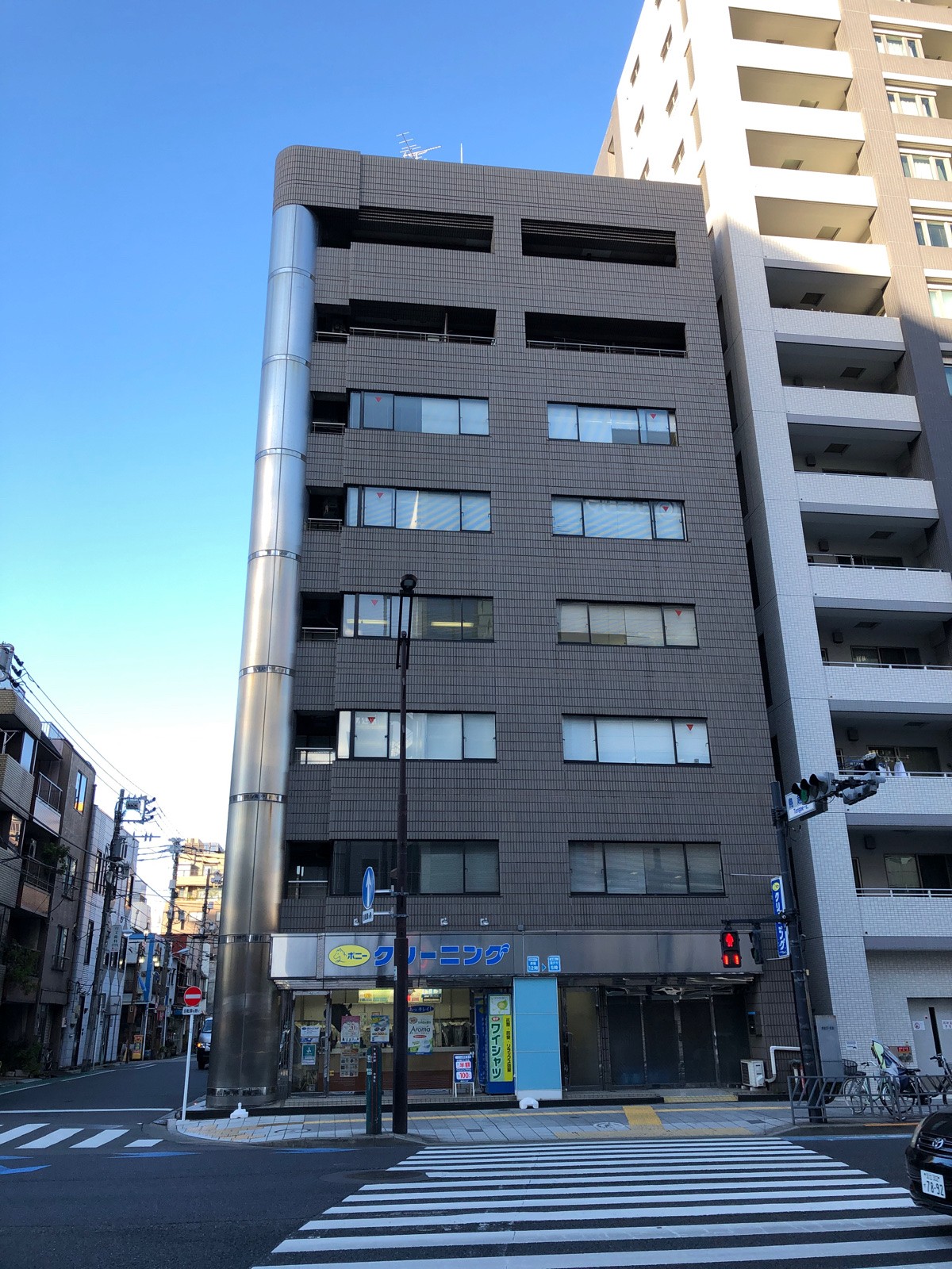 鳥越ミハマの物件画像
