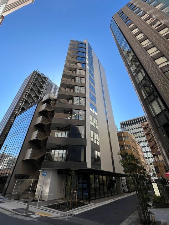 VORT新橋1丁目の物件画像
