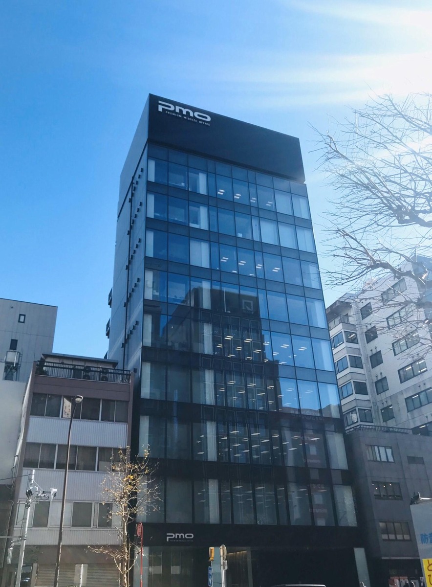 PMO八丁堀の物件画像