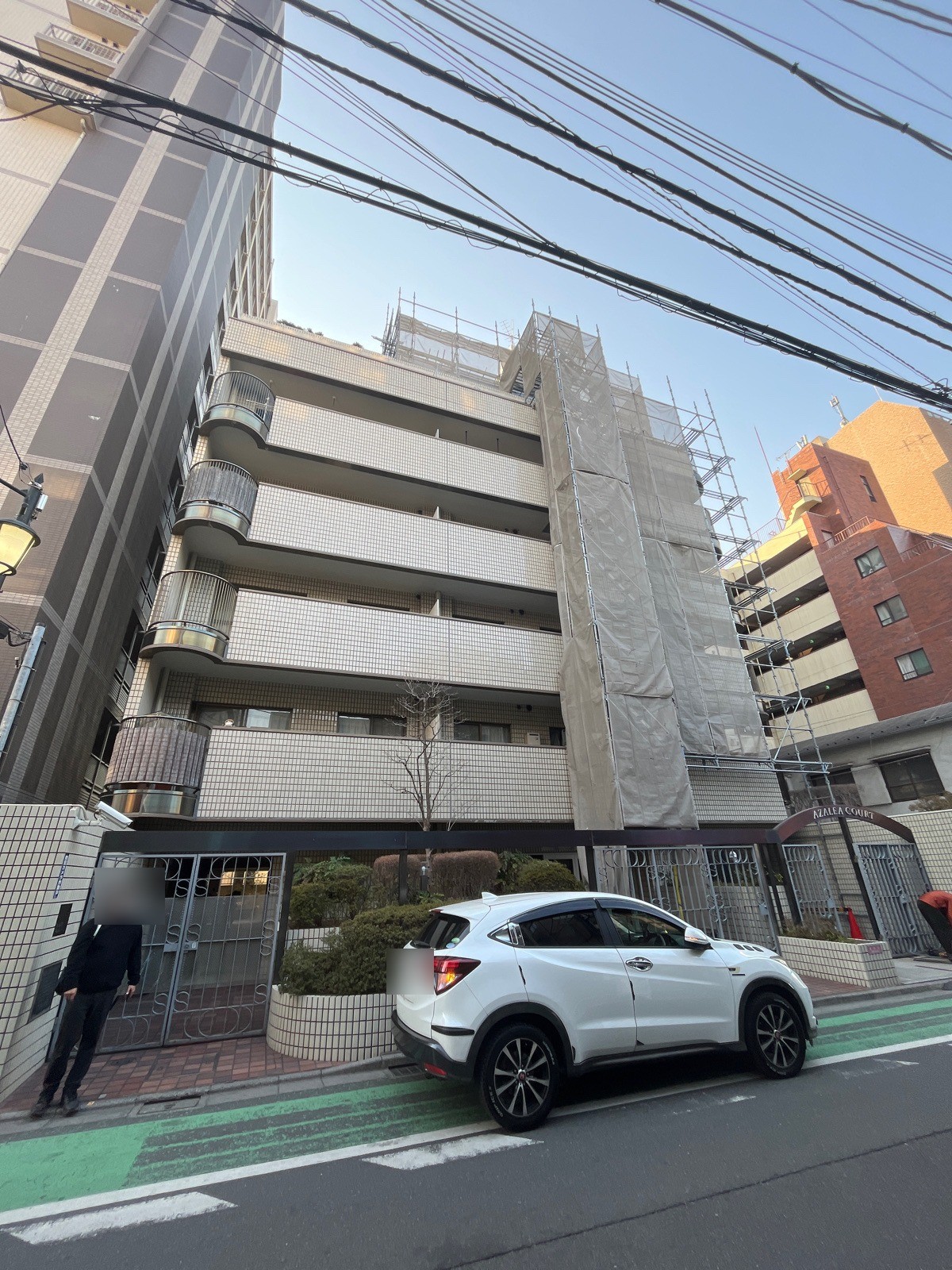 アゼリアコートの物件画像