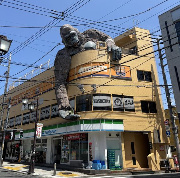 ゴリラの物件画像