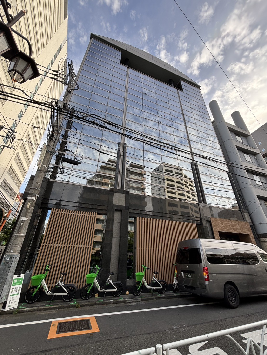 TAMA WOODY GATE EBISUの物件画像