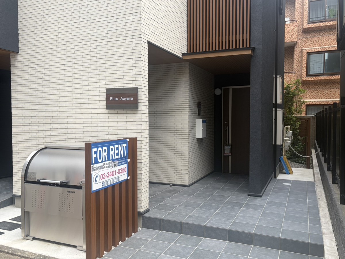 （仮称）Bliss Aoyamaの物件画像