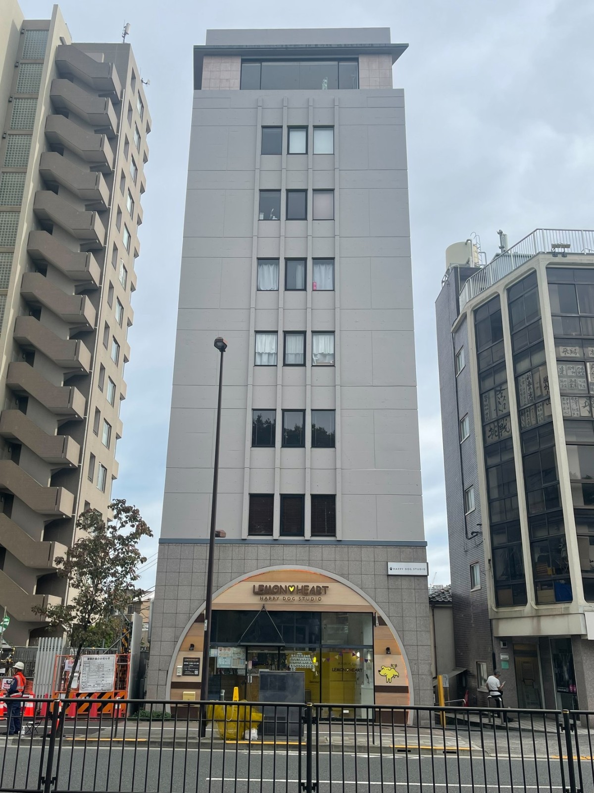 ウィン白金台の物件画像