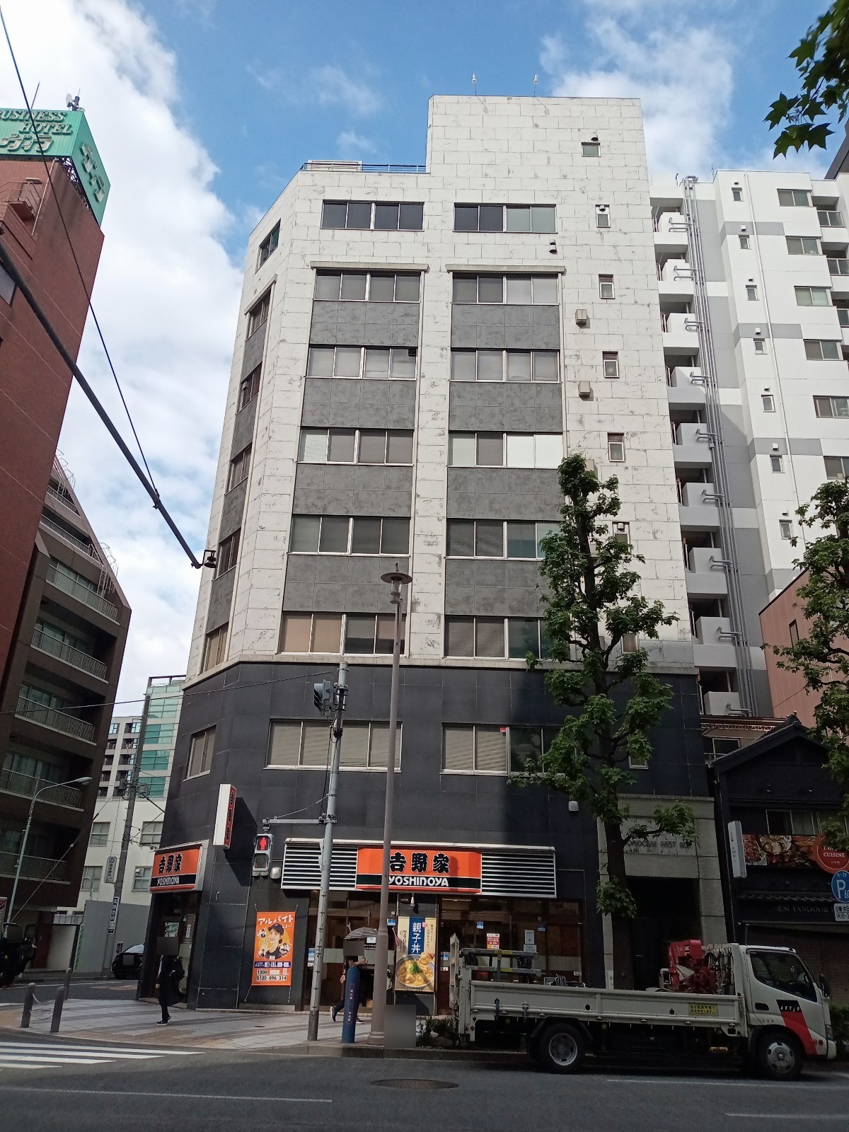 堀留ファーストの物件画像