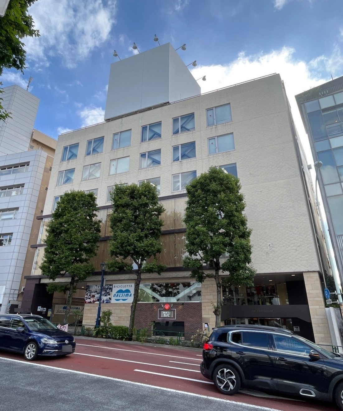 クローチェ神宮前の物件画像