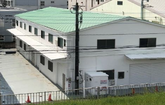 新河岸2丁目貸工場・倉庫（一棟貸し）の物件画像