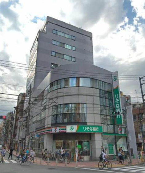 りそな蒲田の物件画像