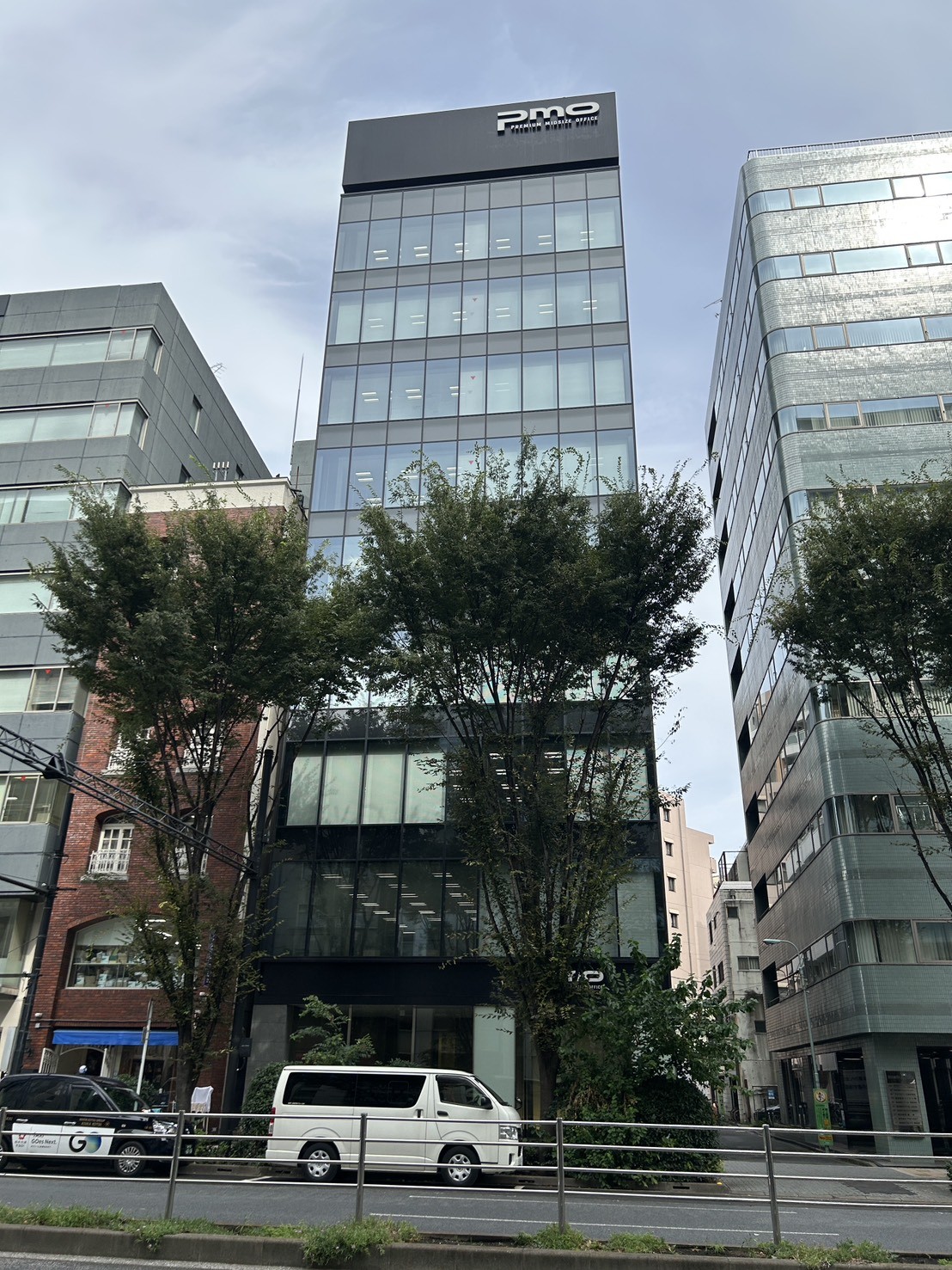 PMO東日本橋の物件画像