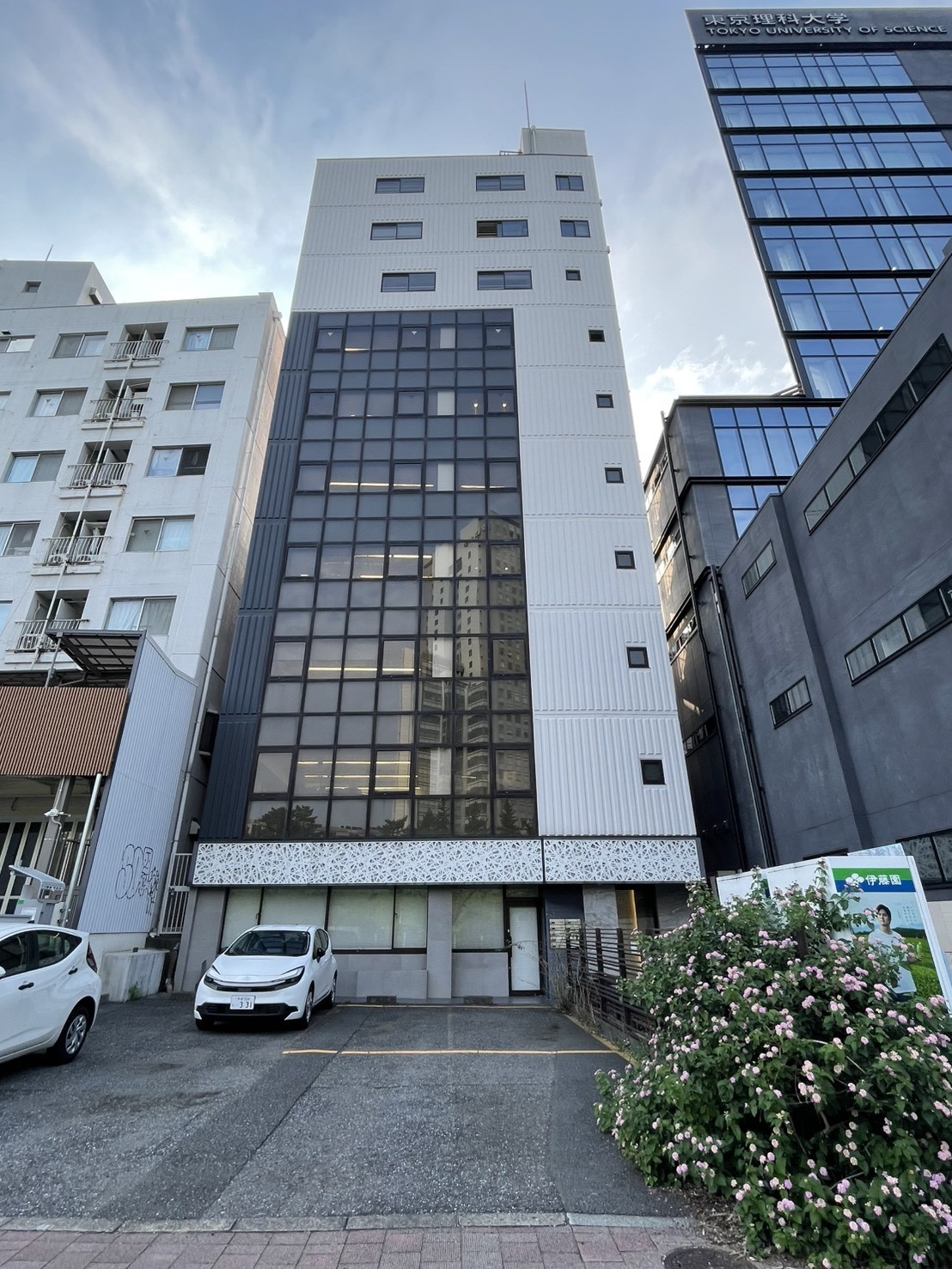 THE GATE ICHIGAYAの物件画像