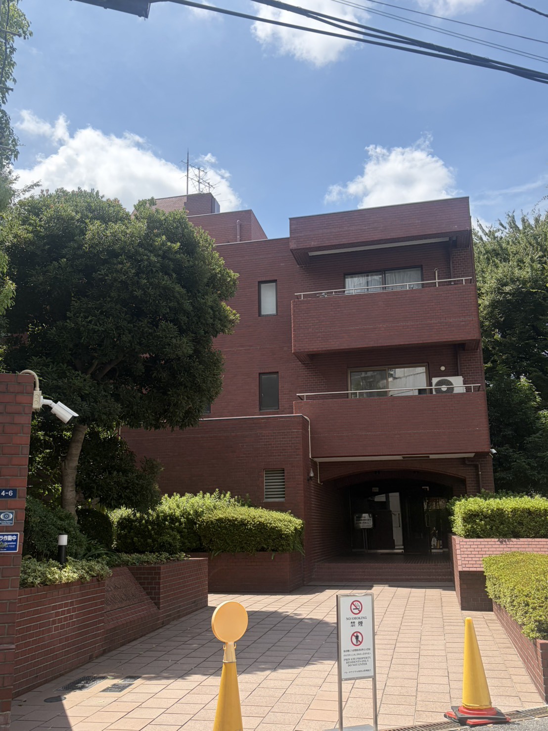 パレロワイヤル南青山の物件画像