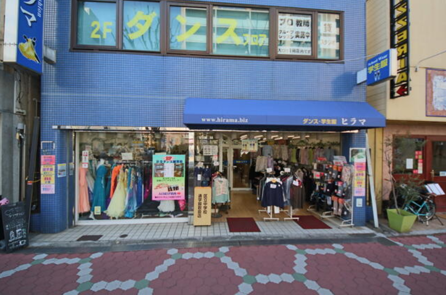亀戸1丁目貸事務所・店舗の物件画像