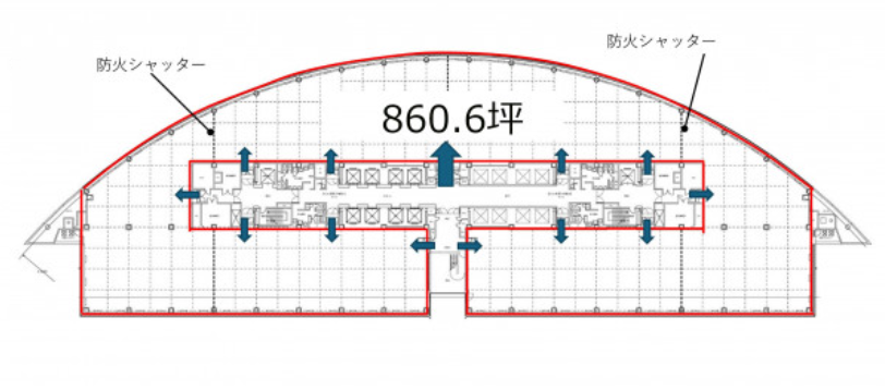 ARCO TOWER(アルコタワー)の物件画像