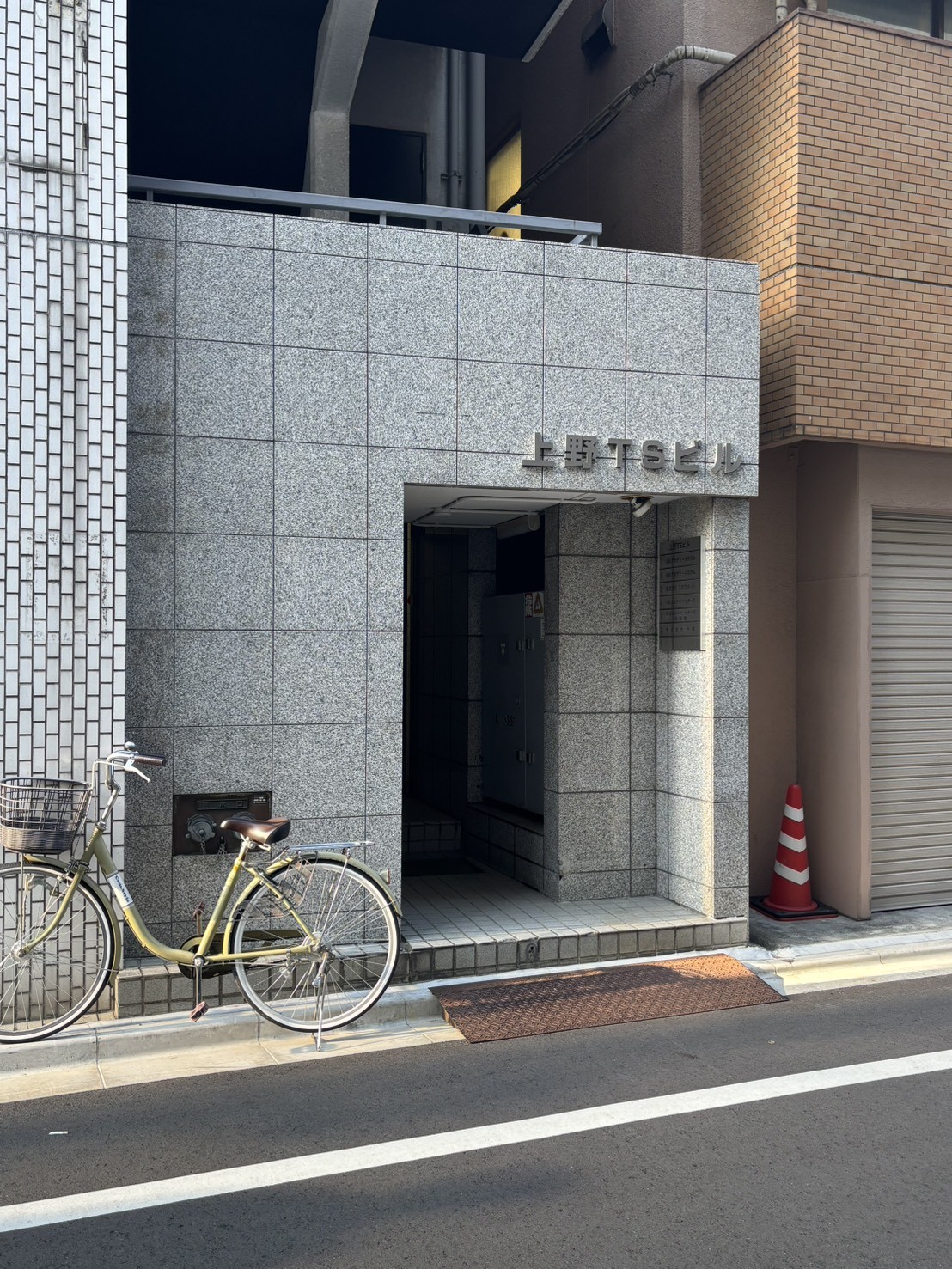 上野TSの物件画像
