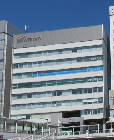 ウェストリオ2の物件画像