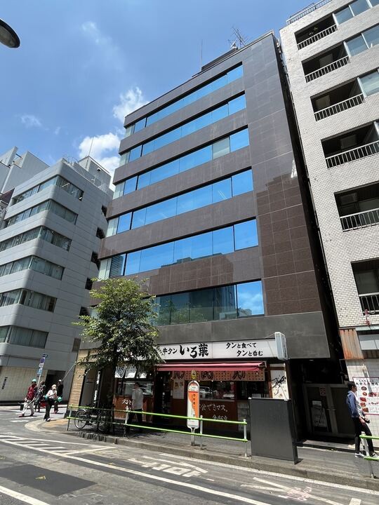 TAMA WOODY GATE SHIMBASHIの物件画像