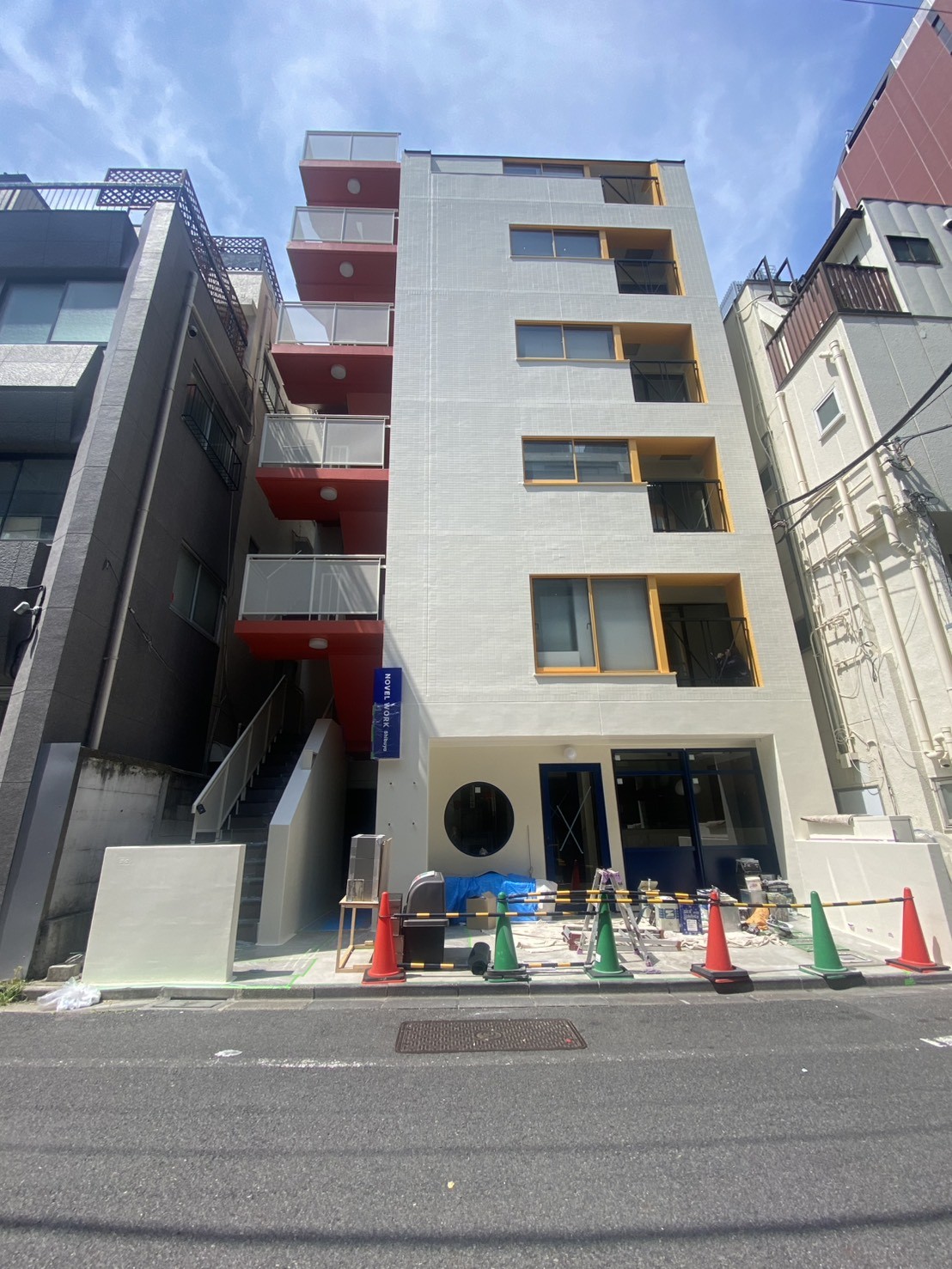 NOVEL WORK Shibuyaの物件画像