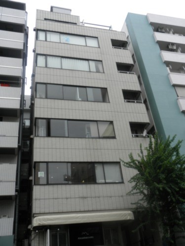 ゼネラル恵比寿西の物件画像