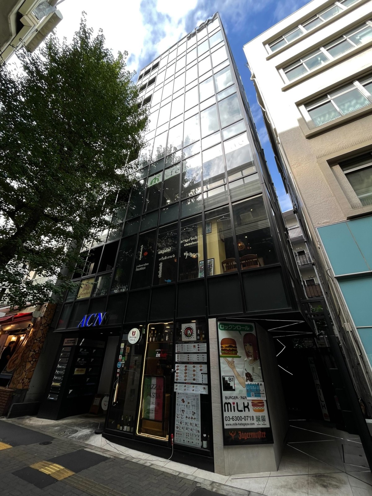 ACN渋谷幡ヶ谷の物件画像