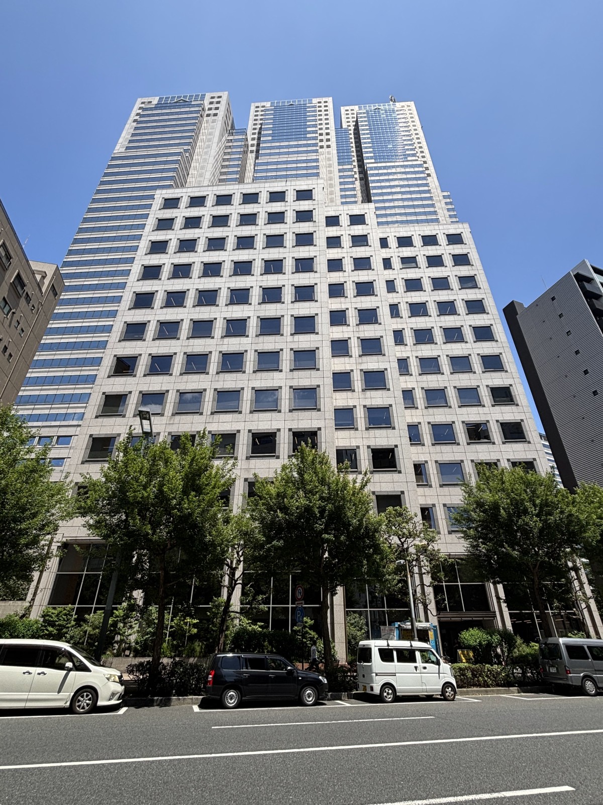 フロンティアグラン西新宿の物件画像