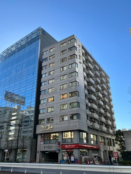 ウィン青山の物件画像