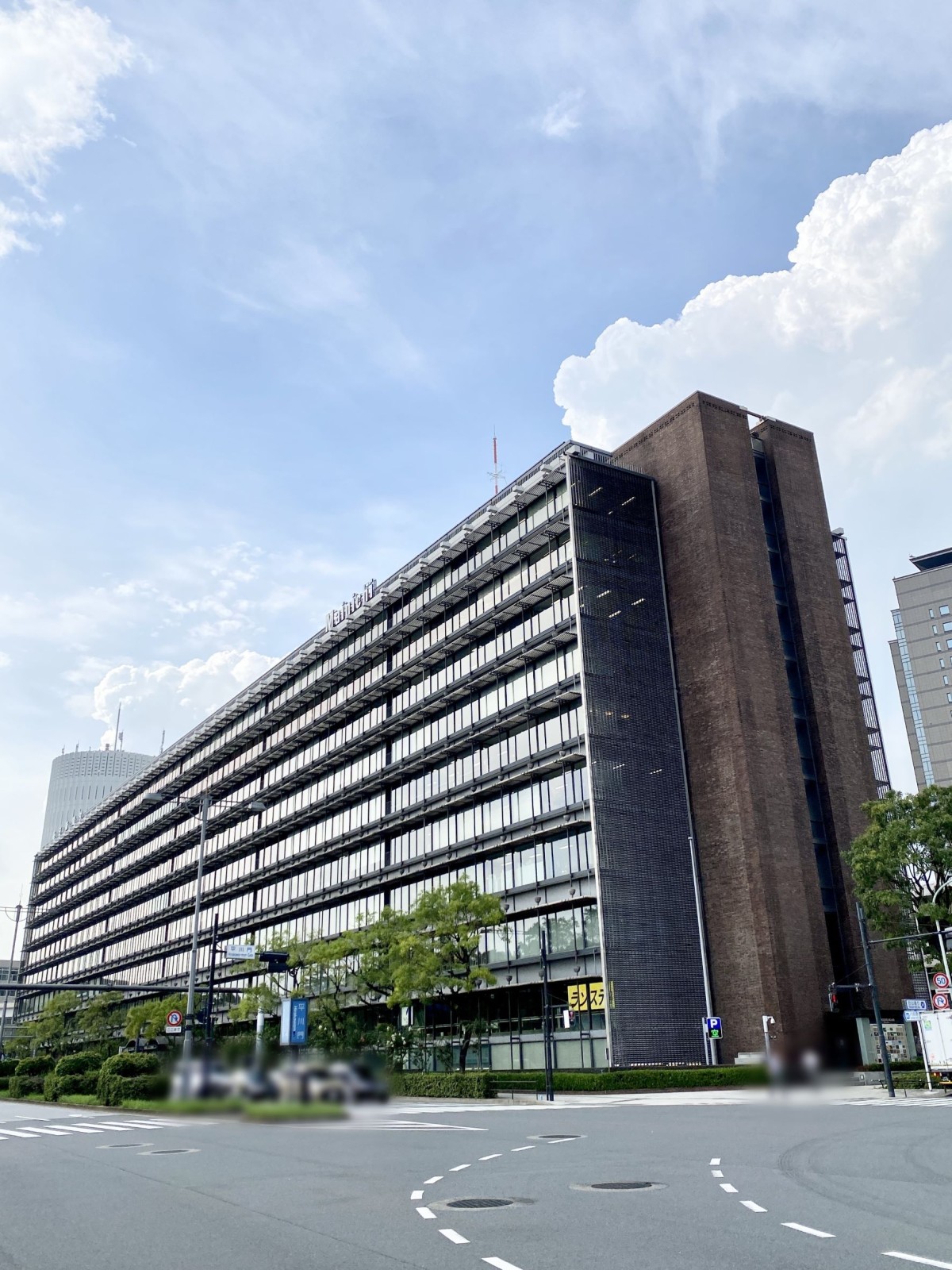 パレスサイドの物件画像