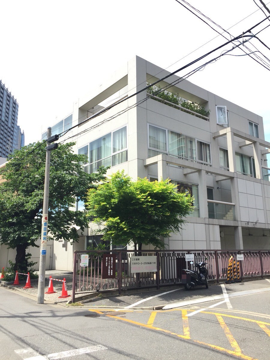 スハラ六本木の物件画像
