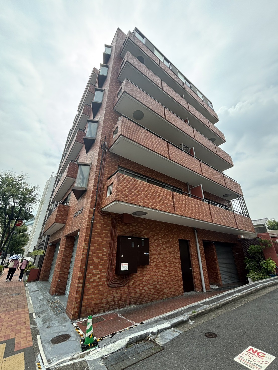 メトロハイツの物件画像