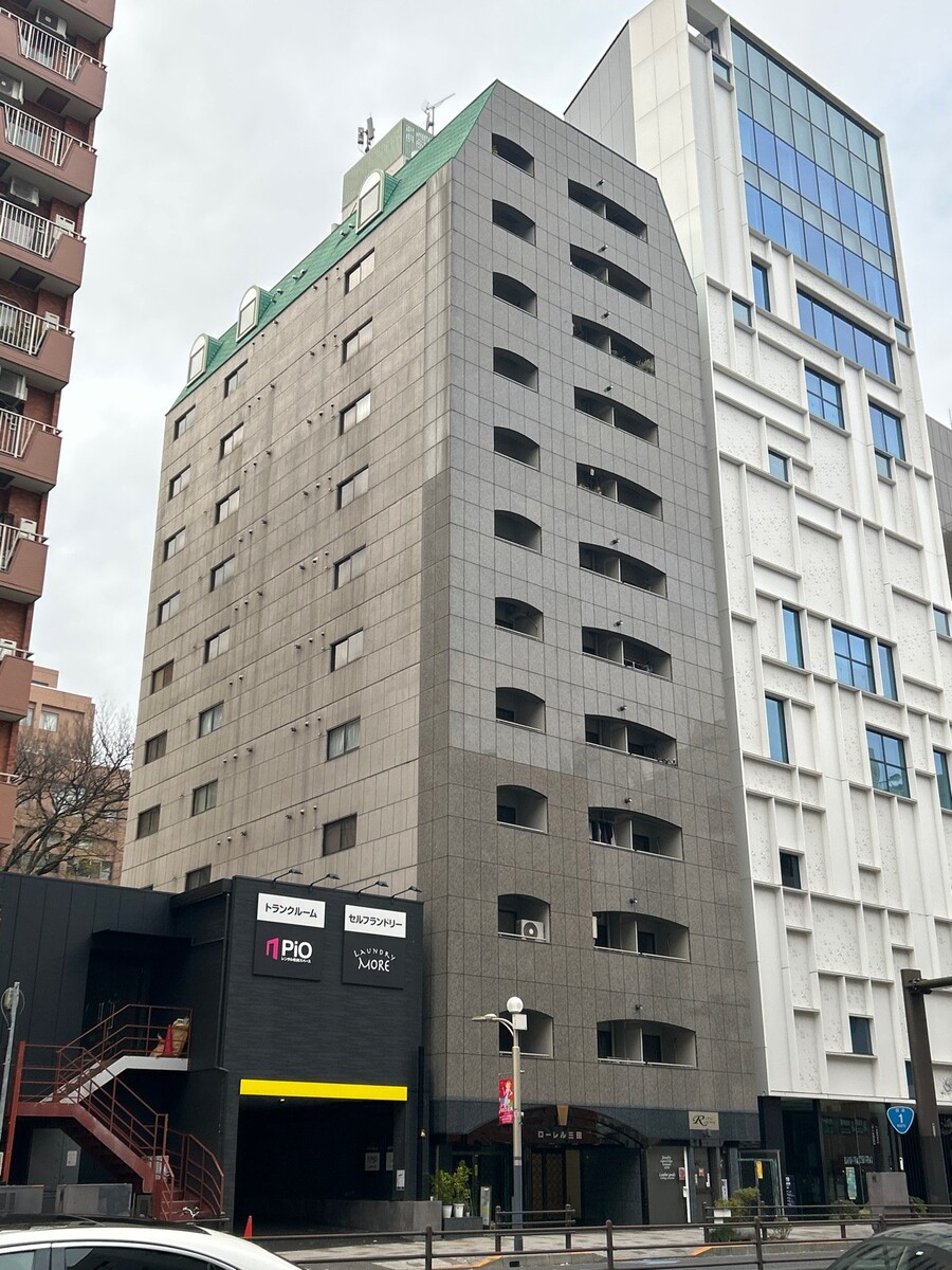 ローレル三田の物件画像