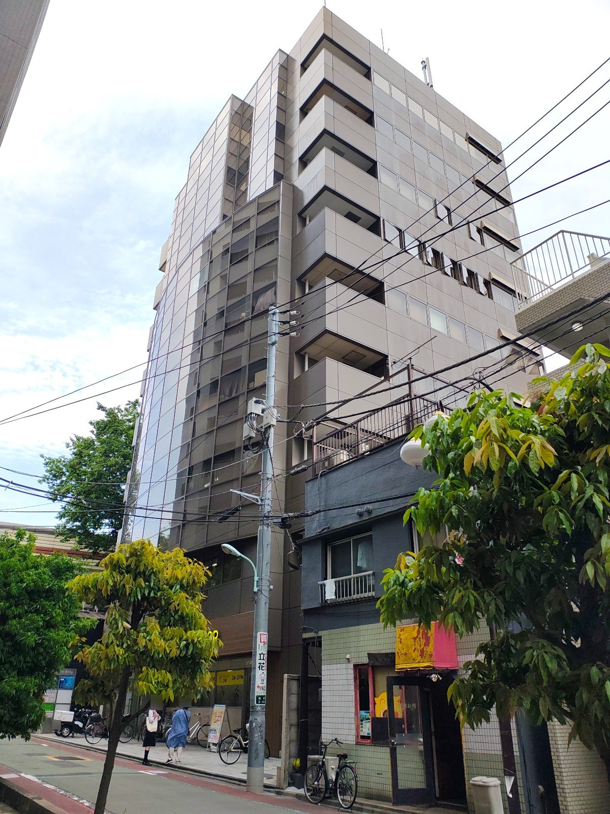 パインフィールドの物件画像