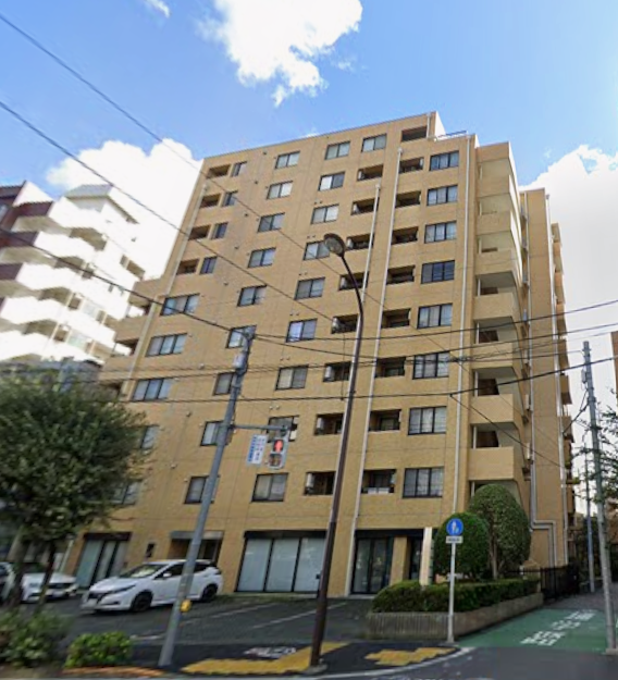 東建ニューハイツ市ヶ谷の物件画像