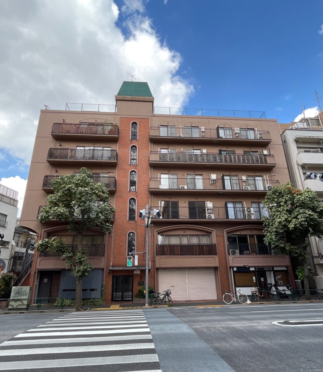 ケンジントンコートの物件画像