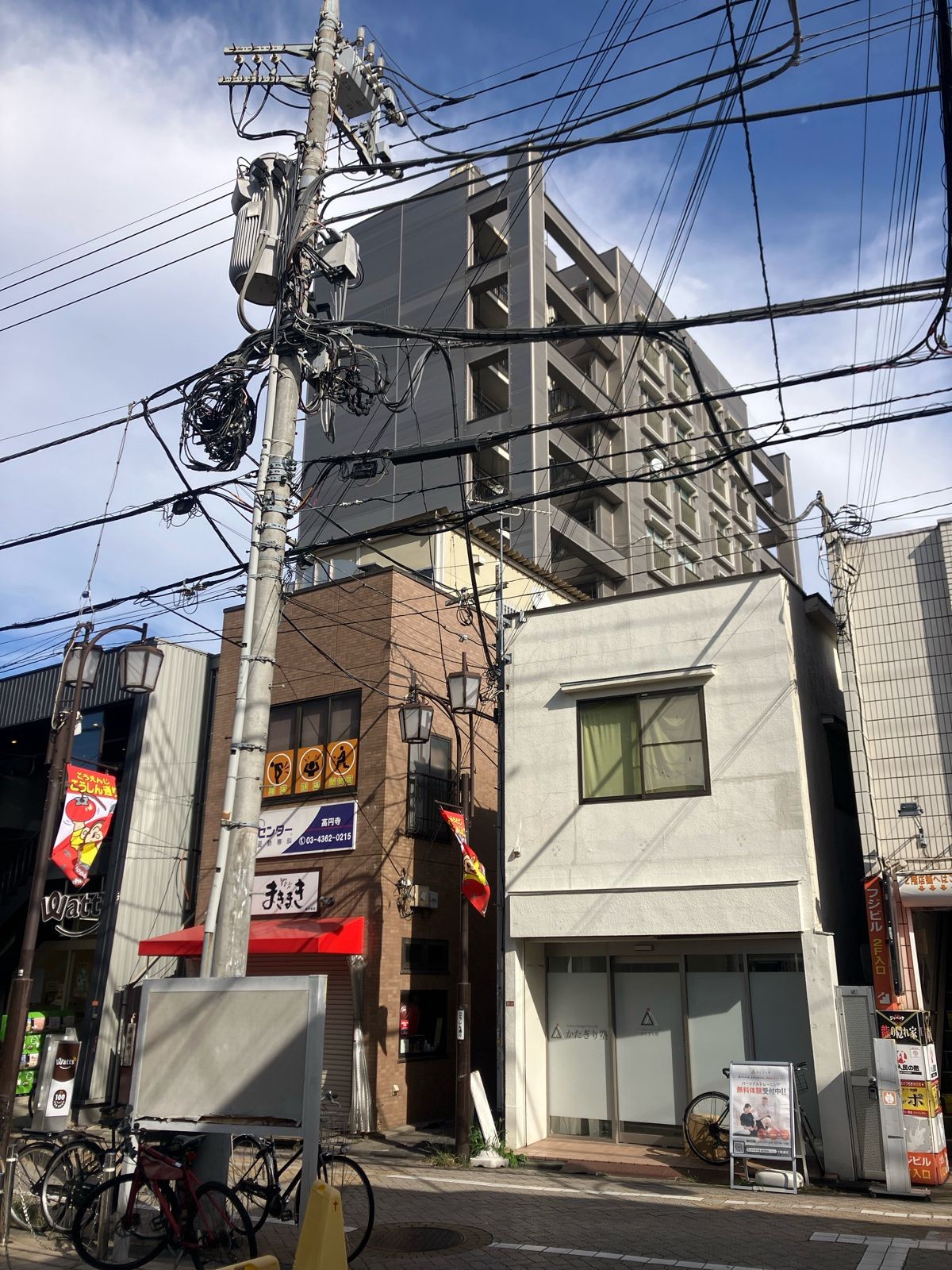 高円寺サニーマンションの物件画像