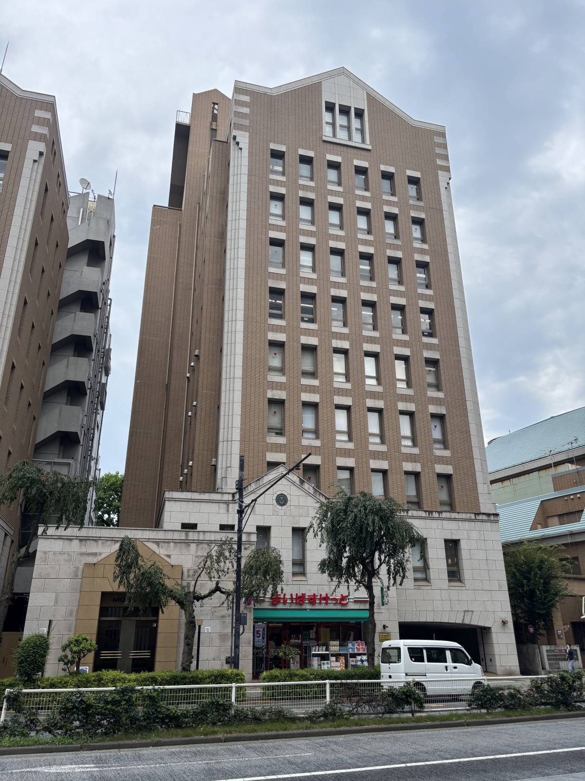 TRANS -EBISU HQ（MOビル）の物件画像