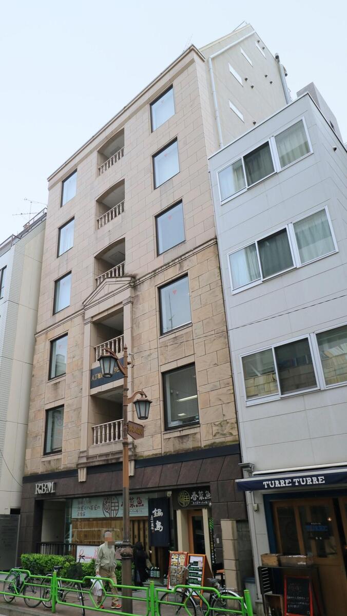 八丁堀鈴らん通りの物件画像
