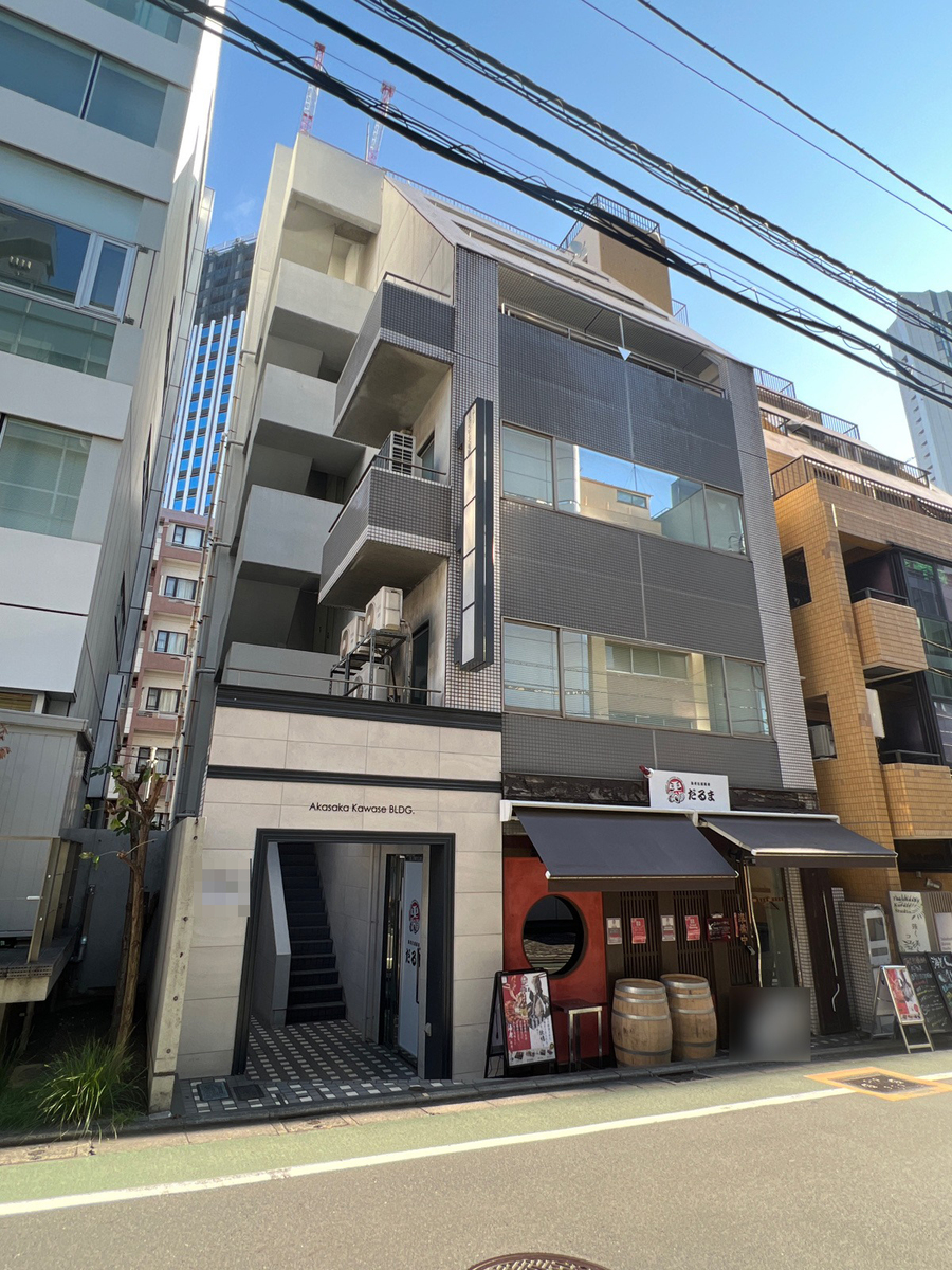 アズ赤坂の物件画像